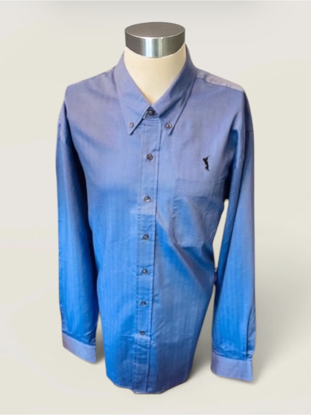 New! CUTTER & BUCK Golf Lifestyle
Long Sleeve Shirt Size X-LARGE